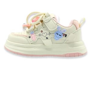 Girls Purple Sneaker