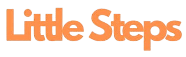 Little Steps Logo